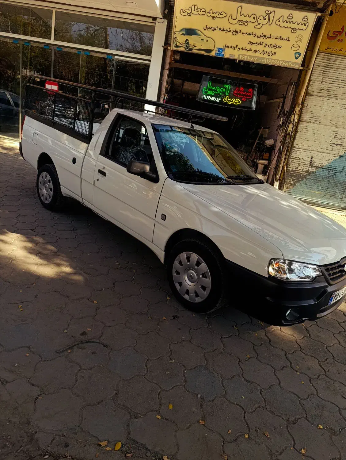 اریسان 2|خودرو سواری و وانت|بروجرد, |دیوار