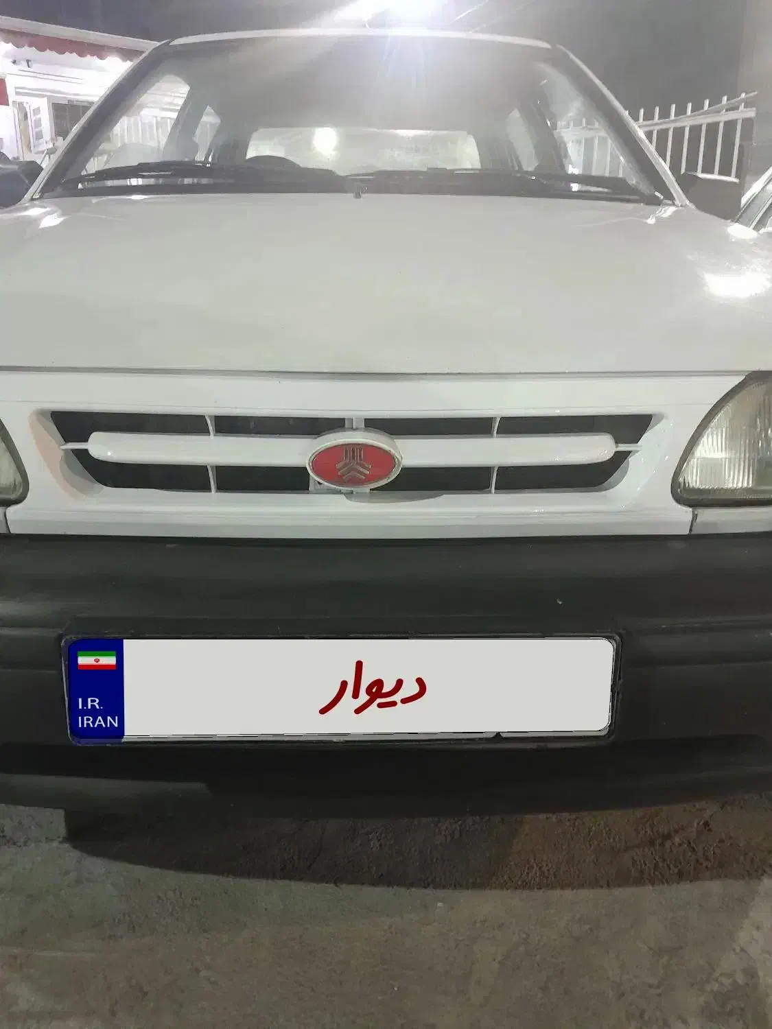 پراید|خودرو سواری و وانت|سنگر, |دیوار