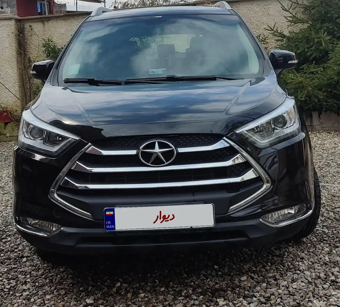 جک S3 مدل 1403|خودرو سواری و وانت|تنکابن, |دیوار