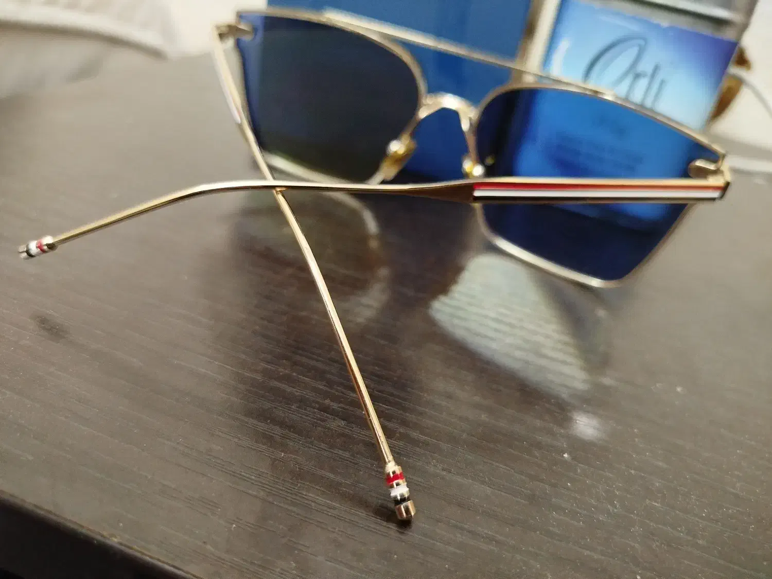 عینک Burberry Italian|زیورآلات و اکسسوری|کیش, |دیوار