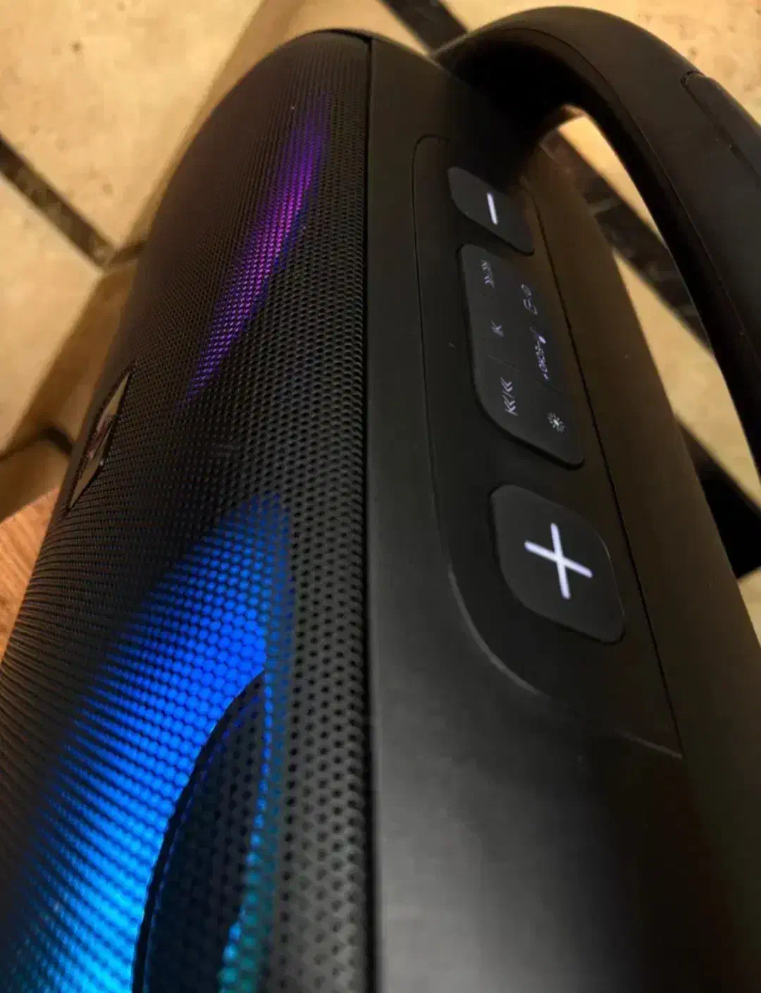 اسپیکر دیاموند ۵۲۵|پخشکننده همراه|اصفهان, عباسآباد|دیوار