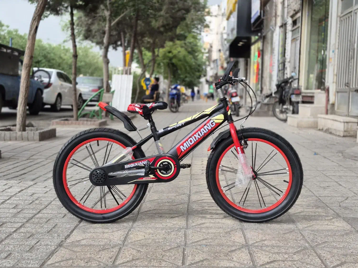 دوچ20ابریس|دوچرخه، اسکیت، اسکوتر|مشهد, رستگار|دیوار