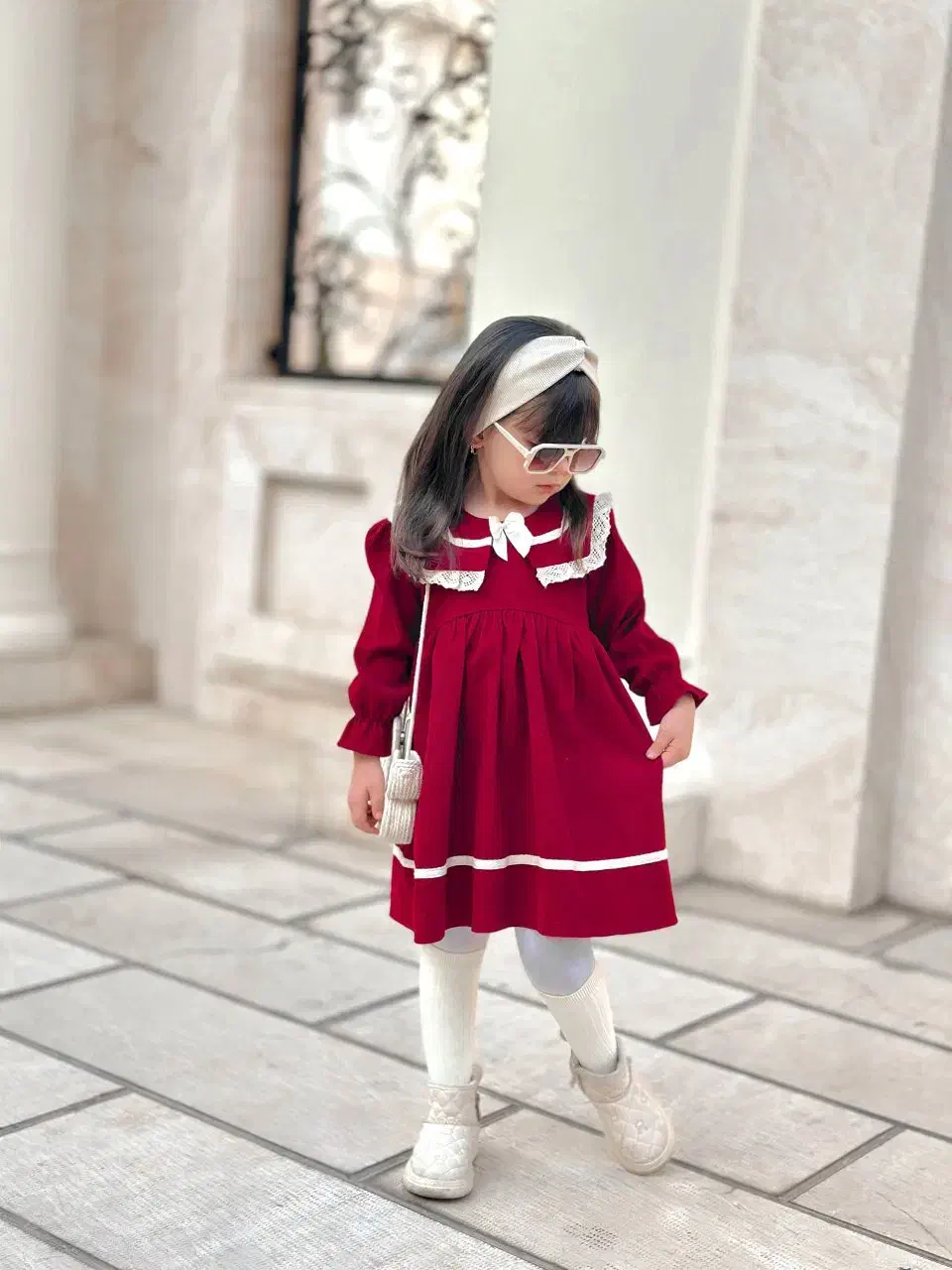 سارافون یلدایی|کفش و لباس بچه|تهران, امام زاده حسن|دیوار