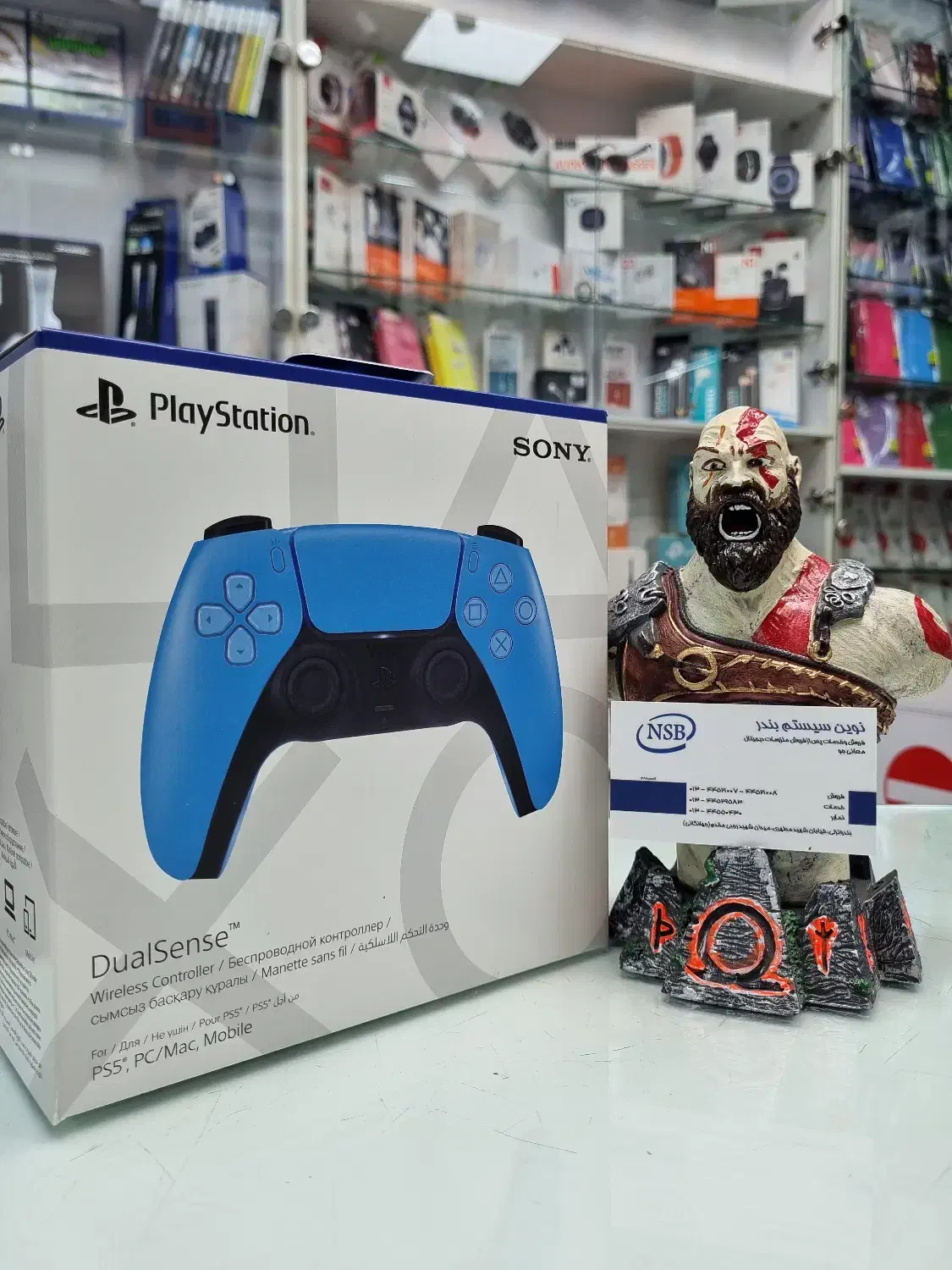 دسته بازی PS5|کنسول، بازی ویدئویی و آنلاین|بندر انزلی, جهانگانی|دیوار