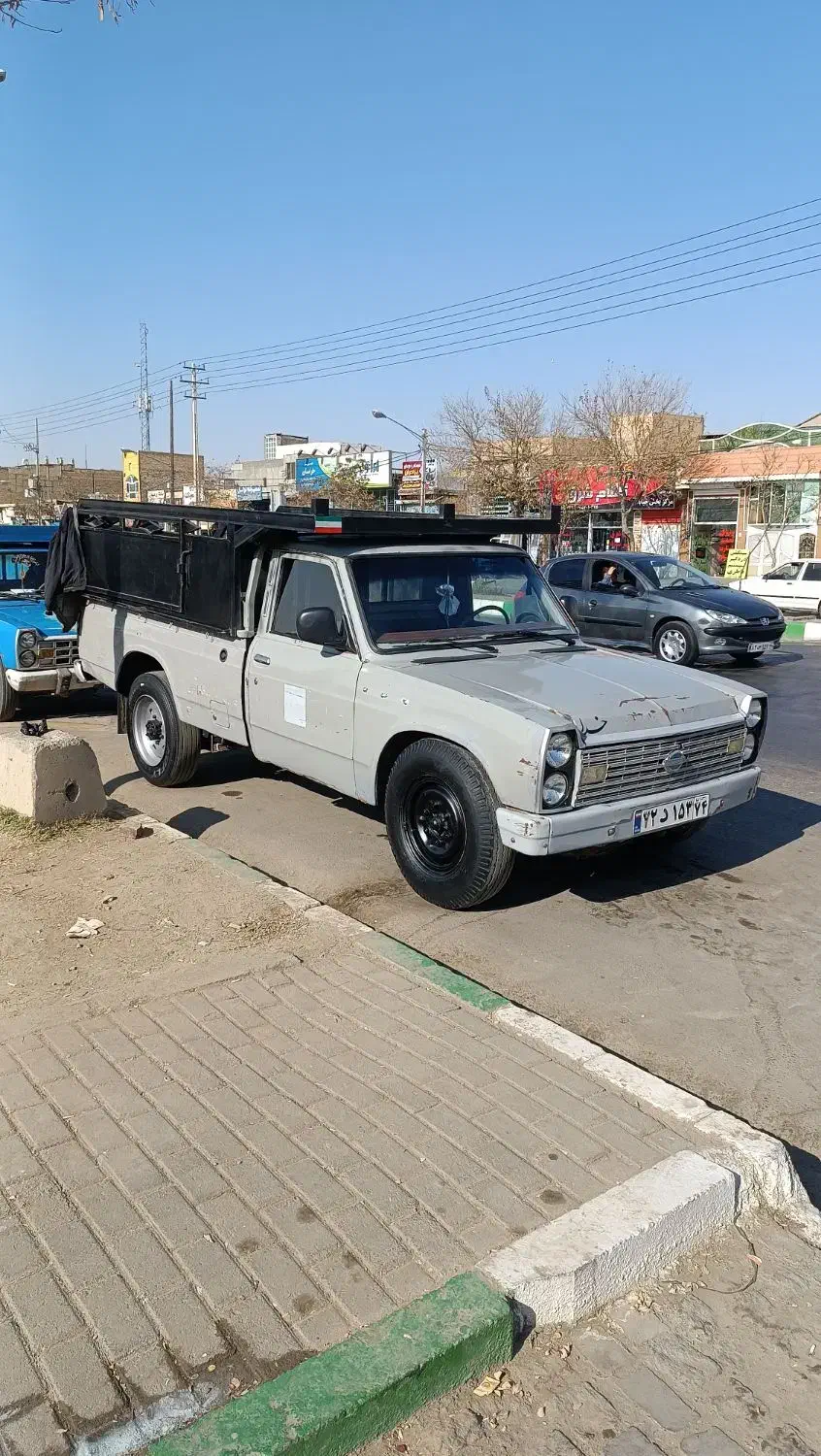 نیسان مدل 72|خودرو سواری و وانت|مشهد, شهرک شهید باهنر|دیوار