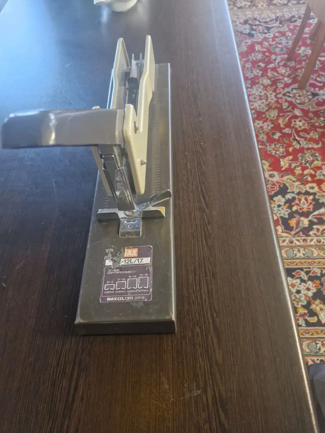 منگنه ژاپنی اصلی وسط زن|لوازم التحریر|مشهد, سجاد شهر|دیوار