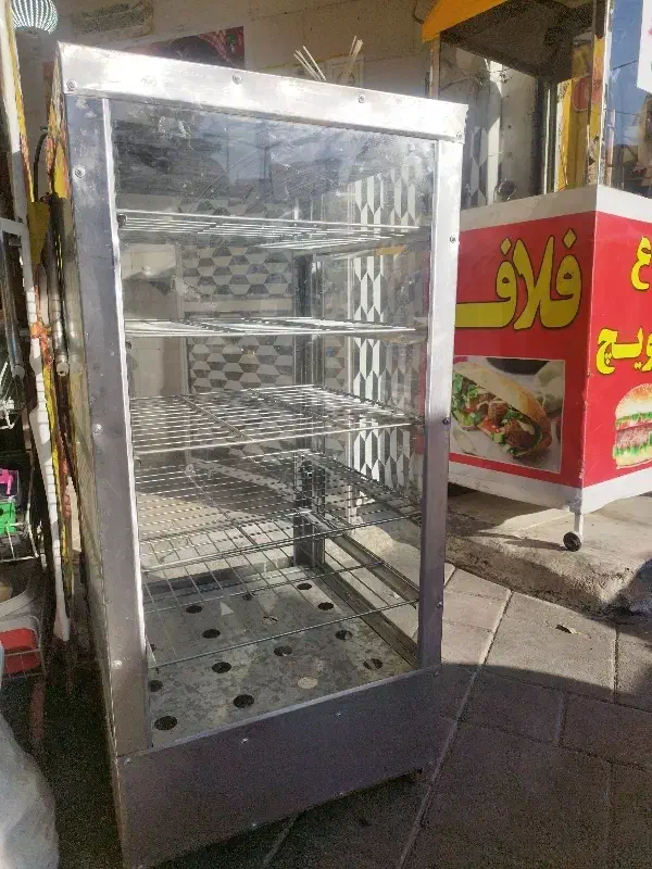 گرم کن پیتزا|کافی‌شاپ و رستوران|کرمانشاه, |دیوار