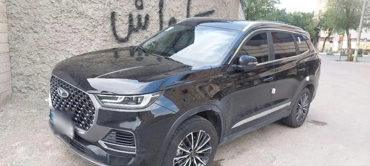 تیگو۸پلانگین هیبرید|خودرو سواری و وانت|اصفهان, رزمندگان|دیوار