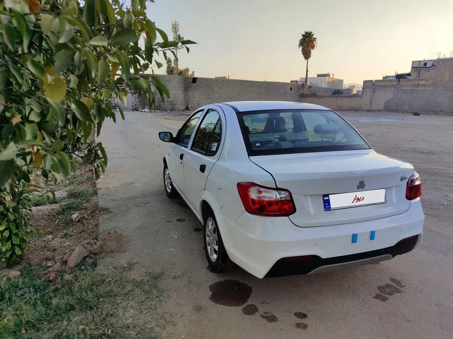 ساینا دنده ای sصفر1404|خودرو سواری و وانت|شیراز, دشت چنار|دیوار