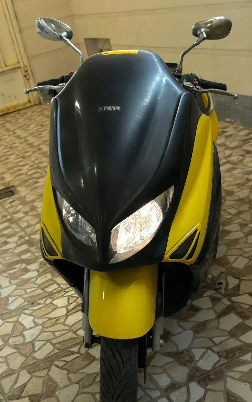 موتور T MAX ۵۰۰|موتورسیکلت|دیلم, |دیوار