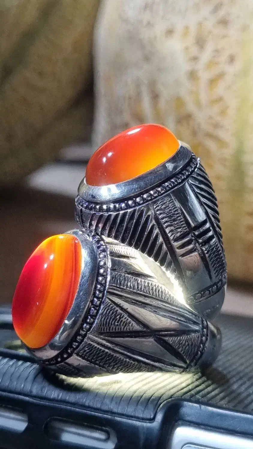 انگشتر نقره|فعالیت داوطلبانه|اسلامشهر, شهرک قائمیه|دیوار