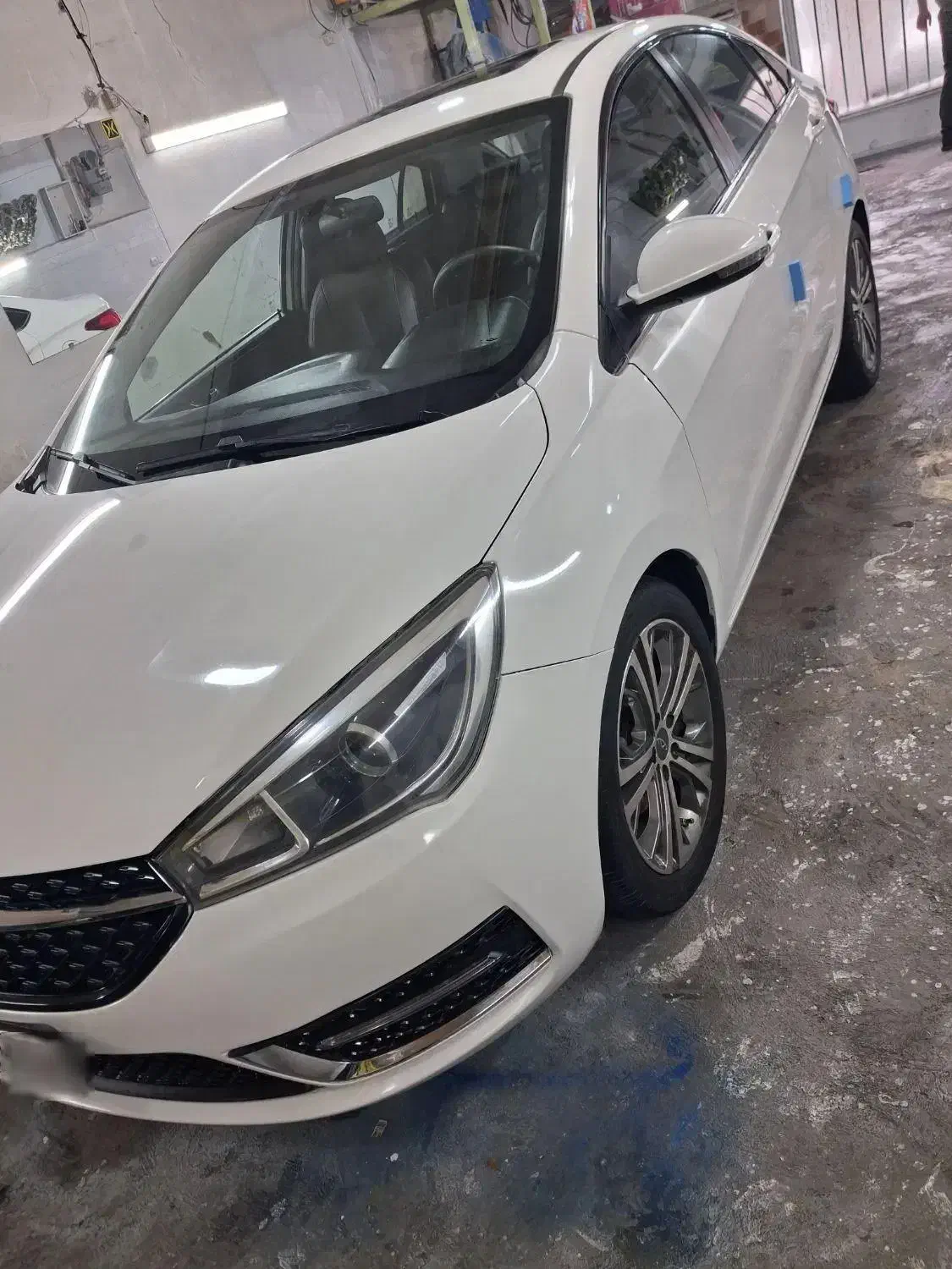 آریزو ۵ سانروف دار|خودرو سواری و وانت|تبریز, |دیوار