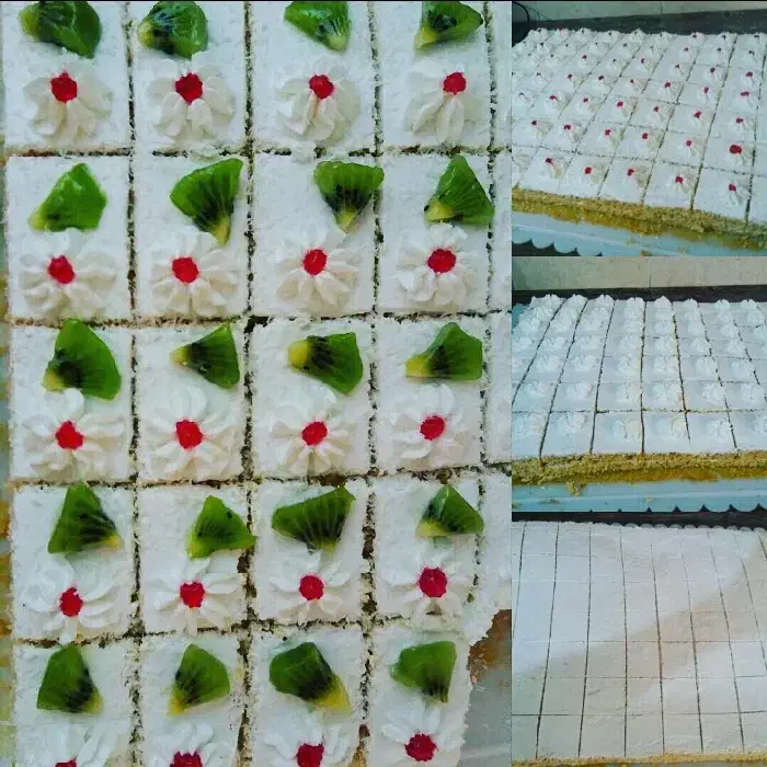 کاپ کیک مارفین با جار کیک|خدمات پذیرایی، مراسم|شادگان, |دیوار