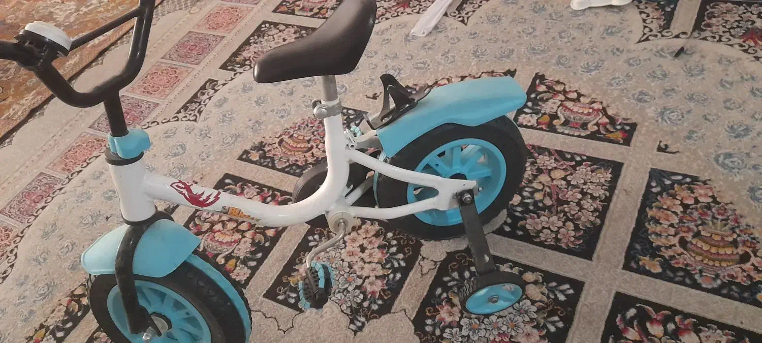 دوچرخه نو|دوچرخه، اسکیت، اسکوتر|تربت‌حیدریه, آغوی|دیوار