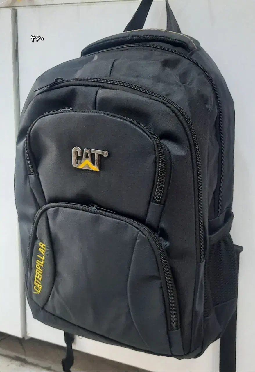 کوله پشتی کیف مدرسه ۴ ریپه شمسی|کیف، کفش، کمربند|قم, نیروگاه|دیوار