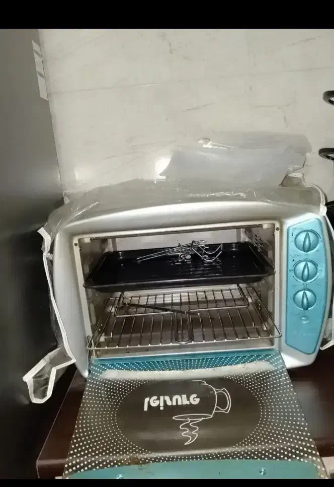 اون توستر|اجاق گاز و لوازم برقی پختوپز|تهران, وحیدیه|دیوار