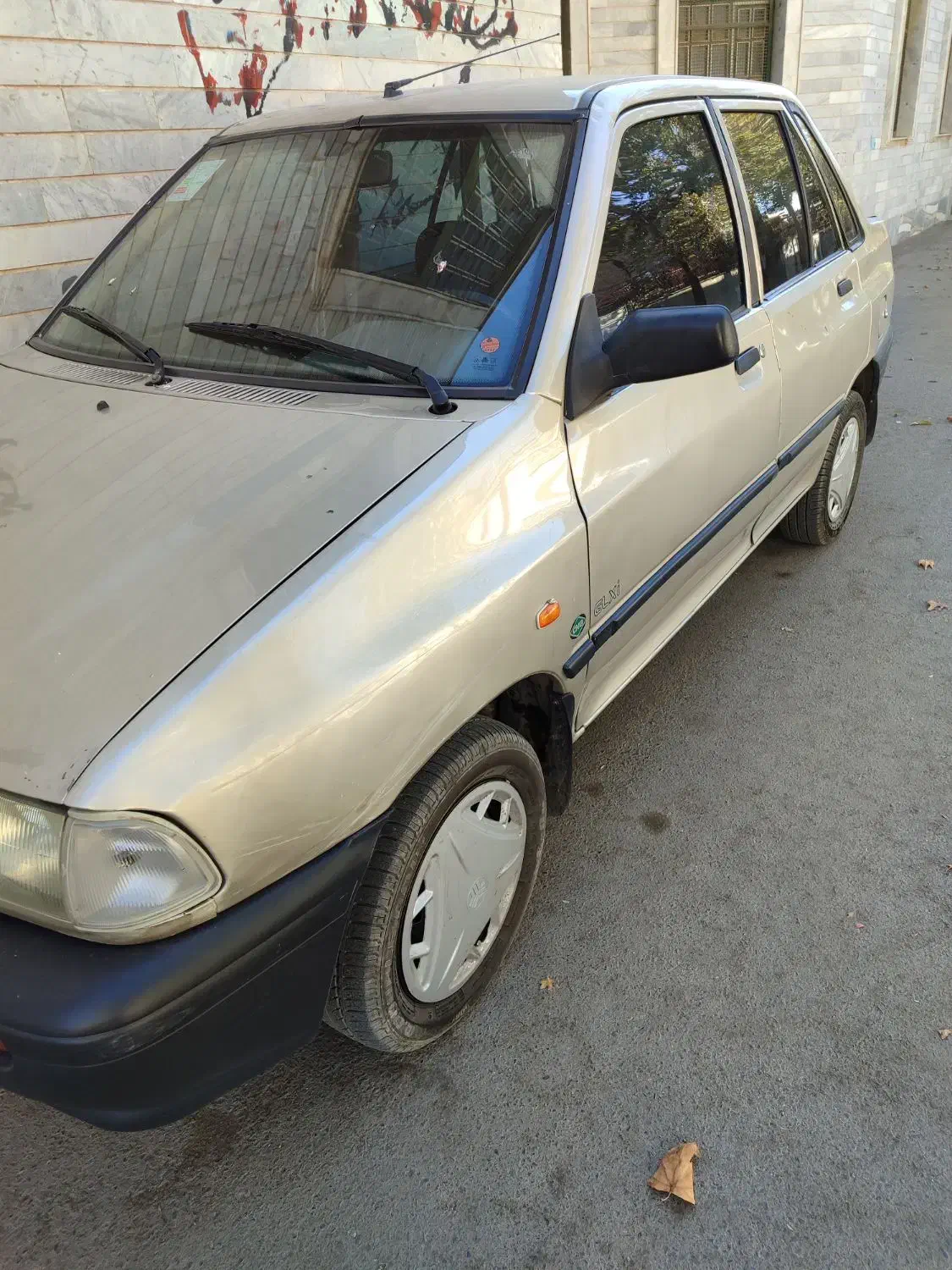 پراید 88 شاسی ها سالم|خودرو سواری و وانت|بروجرد, |دیوار