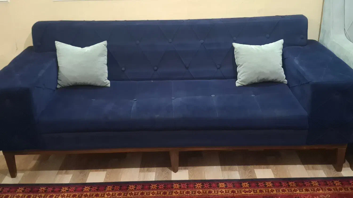 مبل کارکرده|مبلمان خانگی و میز عسلی|کرج, رجب‌آباد|دیوار