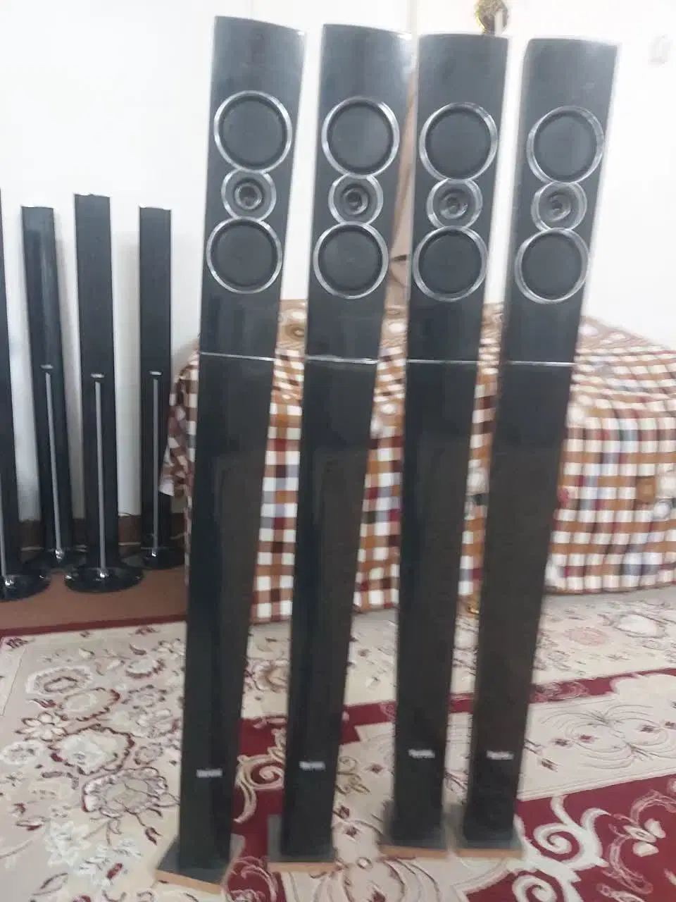 باند|سیستم صوتی خانگی|قم, علی آباد سعدگان|دیوار