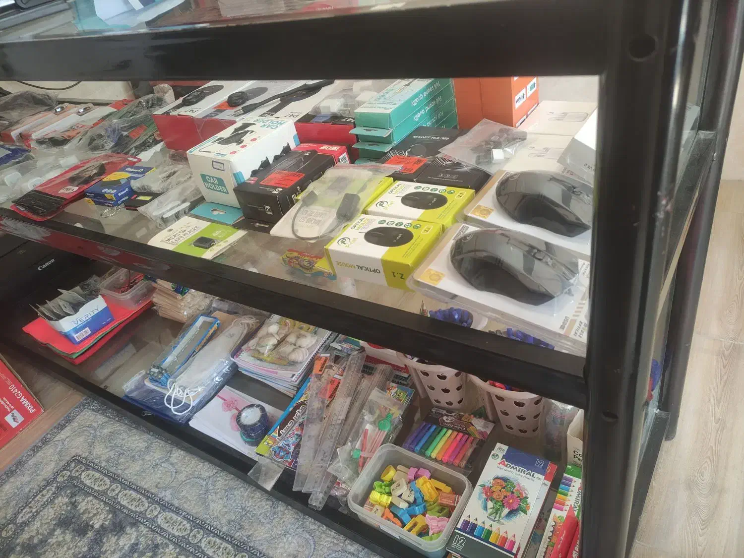 واگذاری وسایل کافی نت|دفتر کار|ارومیه, |دیوار