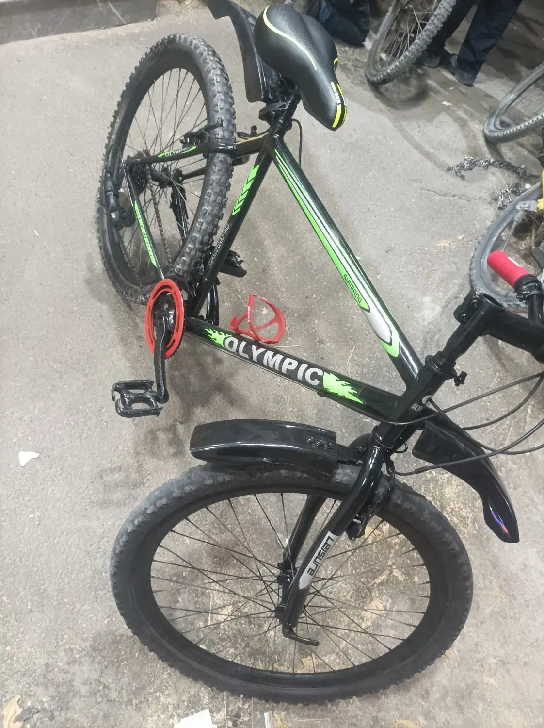 دوچرخه 26 سالم|دوچرخه، اسکیت، اسکوتر|کرج, آق تپه|دیوار