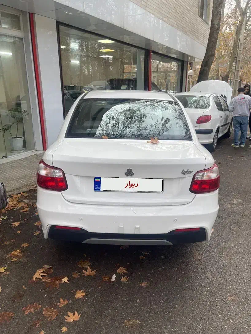 فروش ماشین ساینا|خودرو سواری و وانت|ملایر, |دیوار