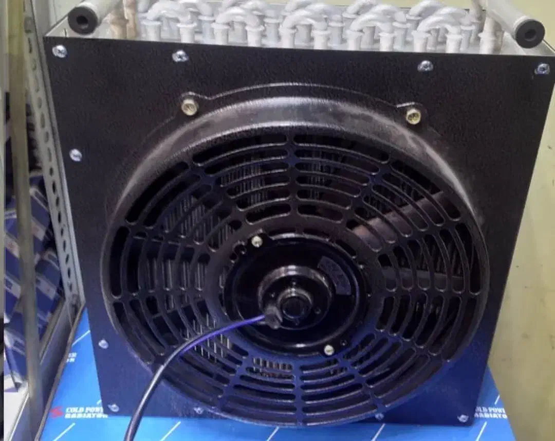 بخاری یخچالی ایستاده ۱۲ ولت|قطعات یدکی و لوازم جانبی|کرج, بنیاد|دیوار