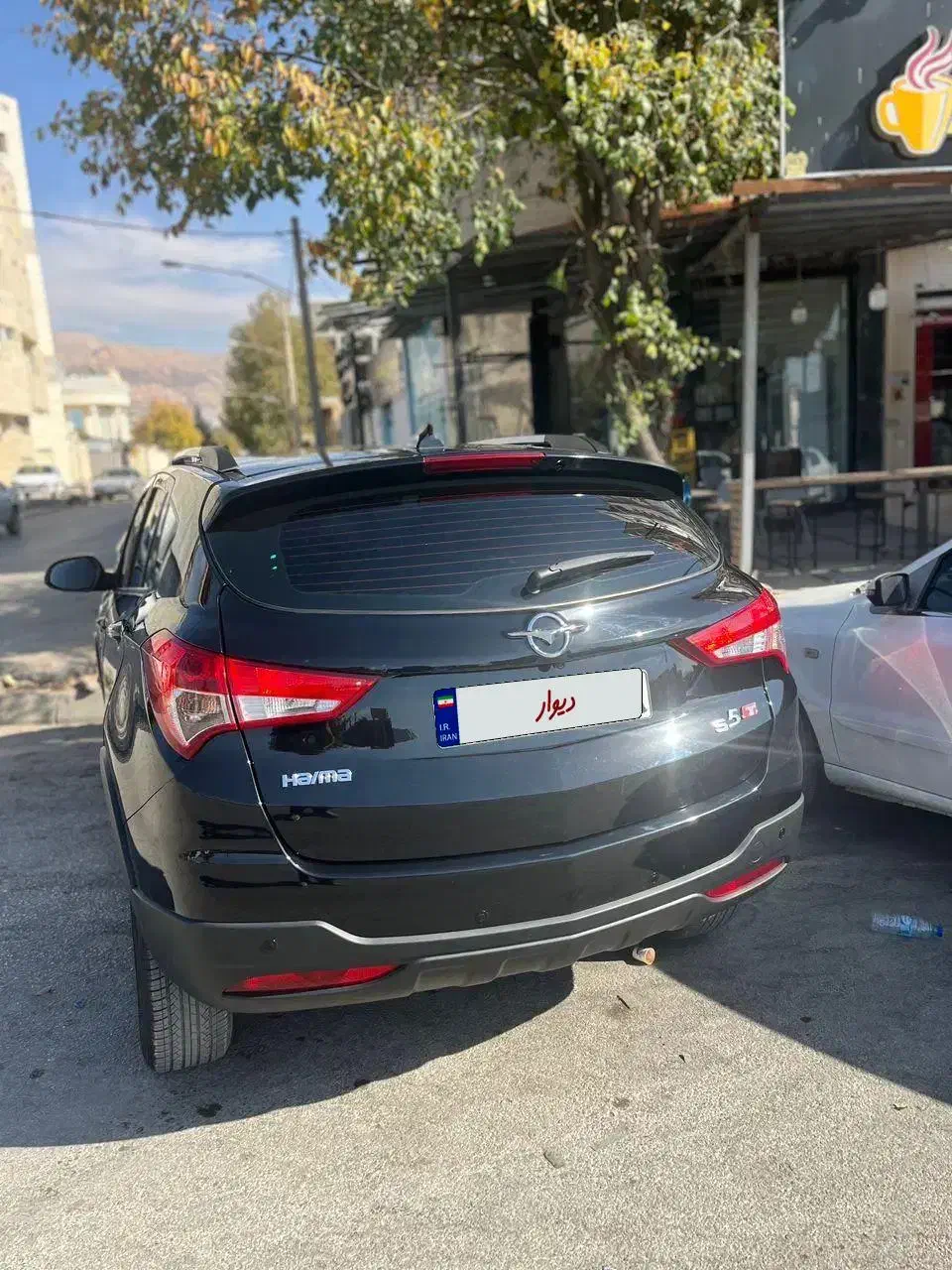 هایما s5 اتوماتیک ۶ سرعته|خودرو سواری و وانت|اصفهان, سعادتآباد|دیوار