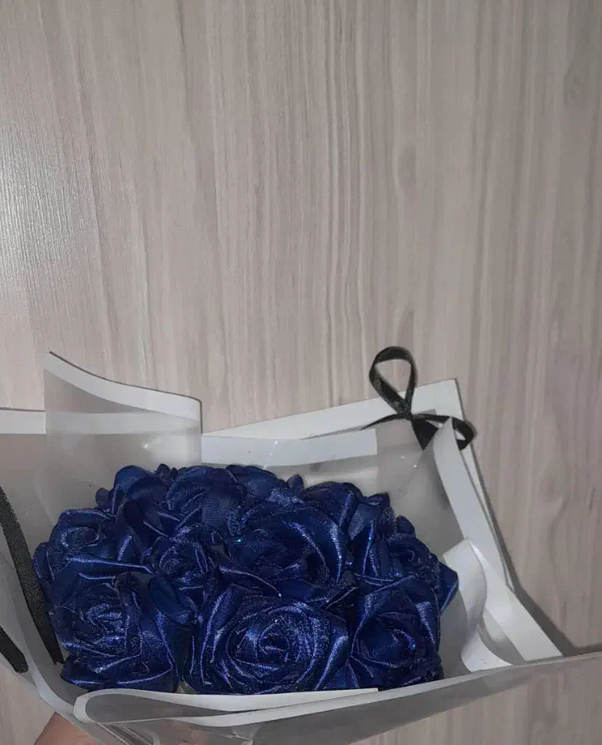 گل روبانی|گل مصنوعی|خرم‌آباد, |دیوار