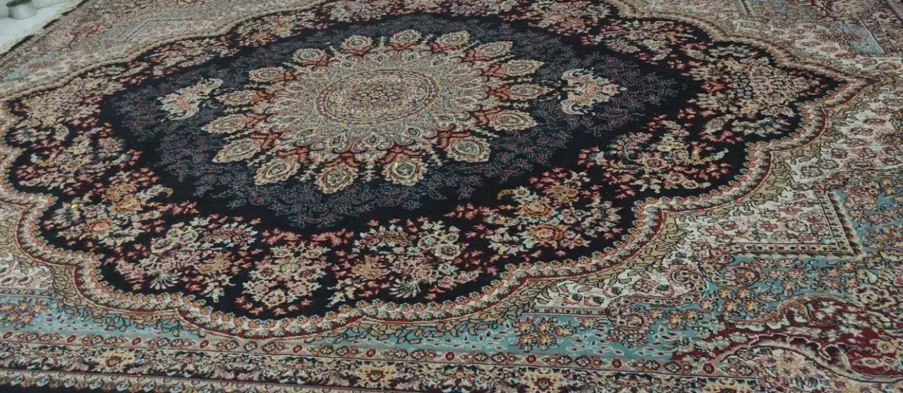 سه عدد فرش ۹متری در حد نو|فرش|قزوین, |دیوار