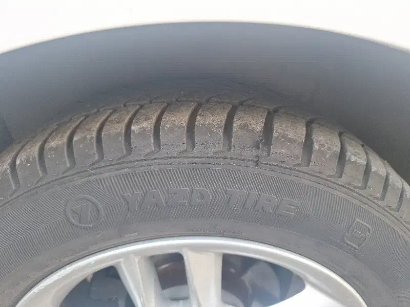 فروش لاستیک یزد|قطعات یدکی و لوازم جانبی|یاسوج, |دیوار