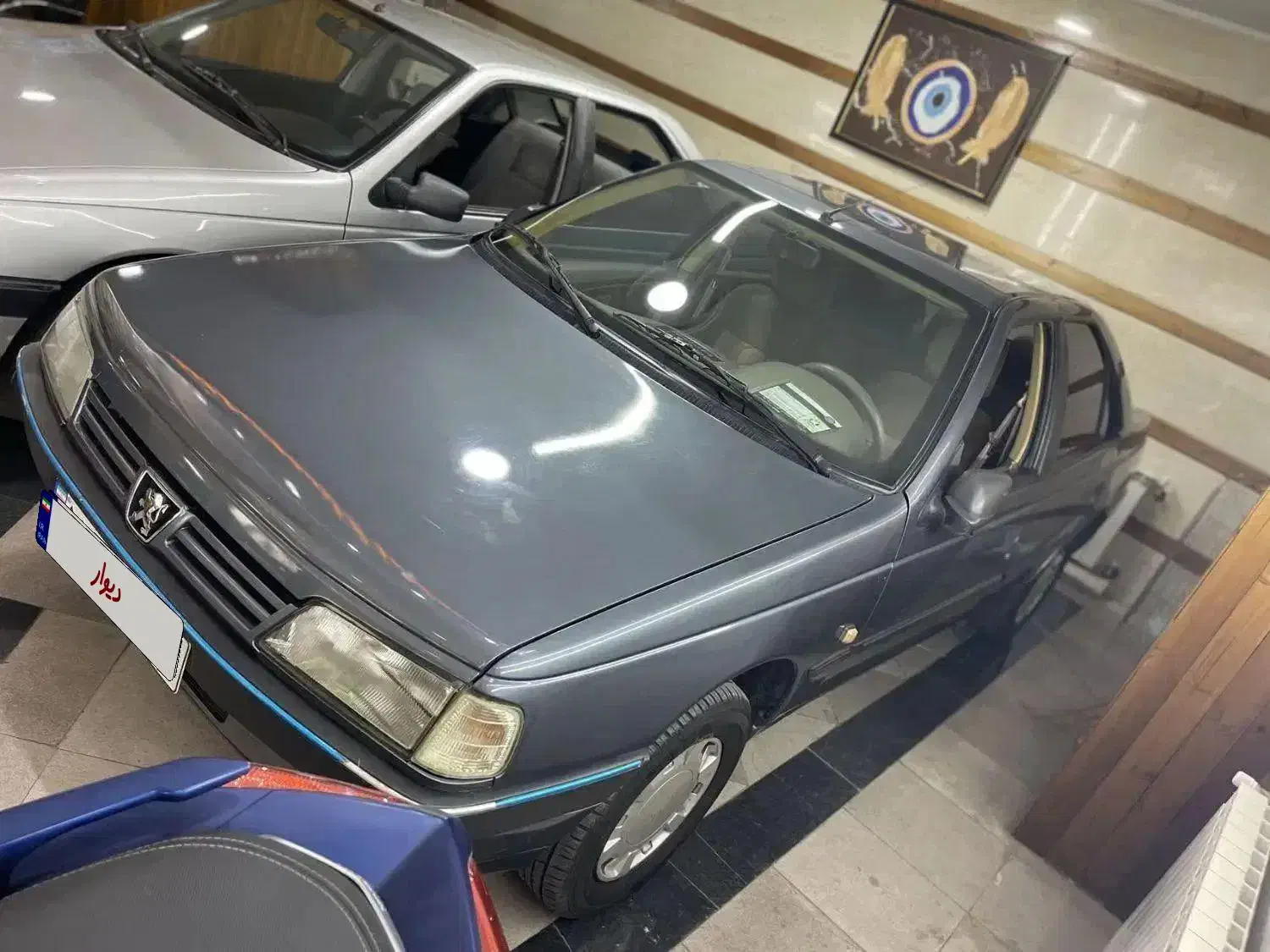 ۴۰۵مدل ۹۸|خودرو سواری و وانت|شهریار, شهریار|دیوار