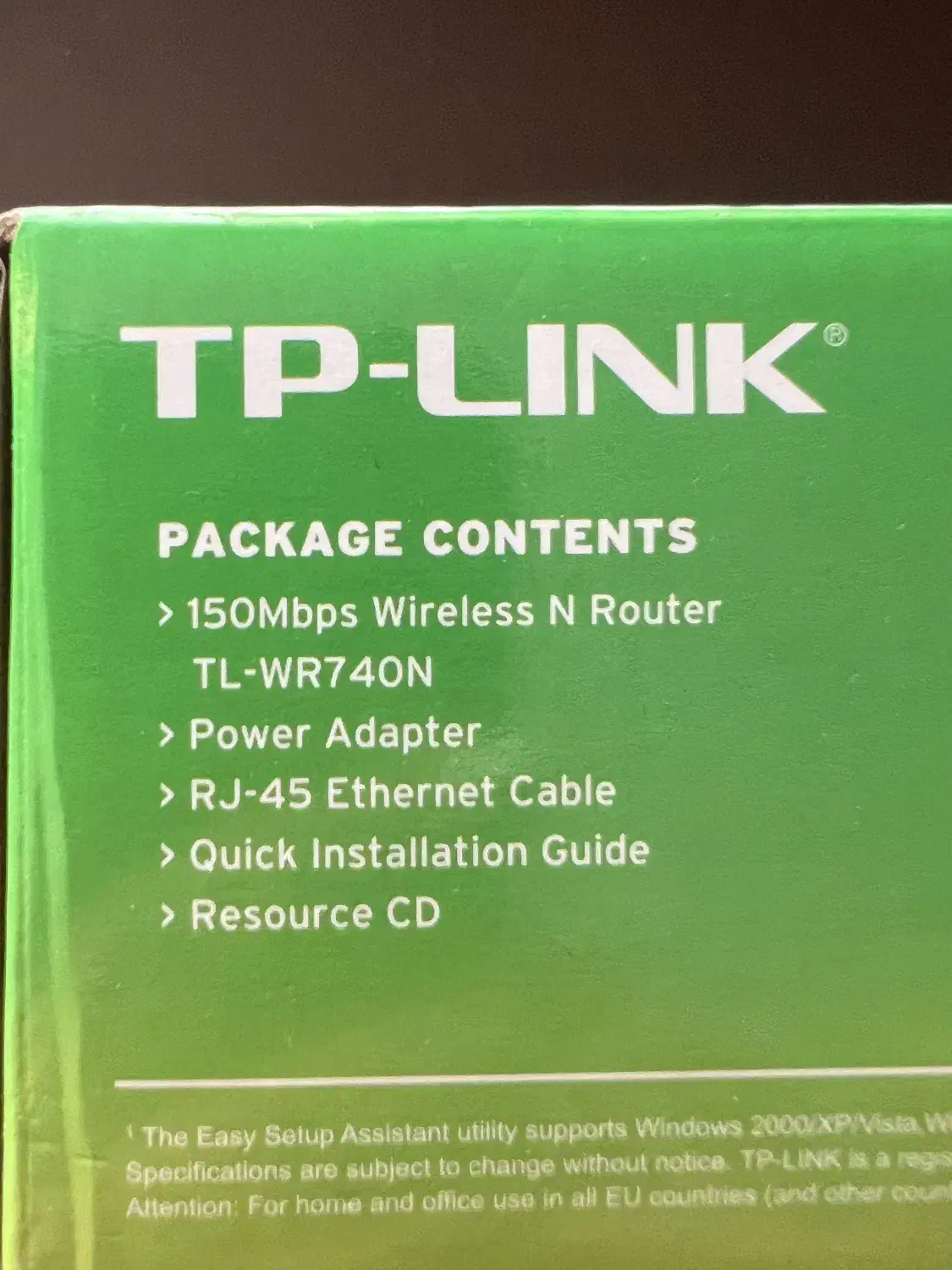 روتر بی‌سیم تی پی لینک / TP-Link مدل TL-WR740N|مودم و تجهیزات شبکه|تهران, شهرک امید|دیوار