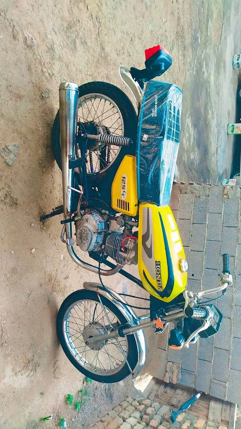 موتور 150|موتورسیکلت|سیمین شهر, |دیوار