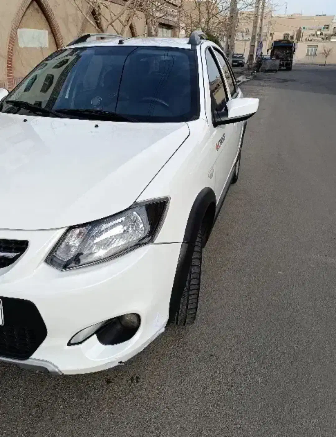 کوییک1401 بی رنگ|خودرو سواری و وانت|گنبد کاووس, |دیوار