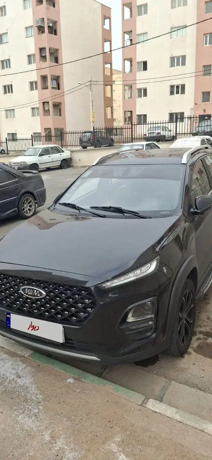 فروش mvm x22 pro|خودرو سواری و وانت|رباط‌کریم, رباط‌کریم|دیوار