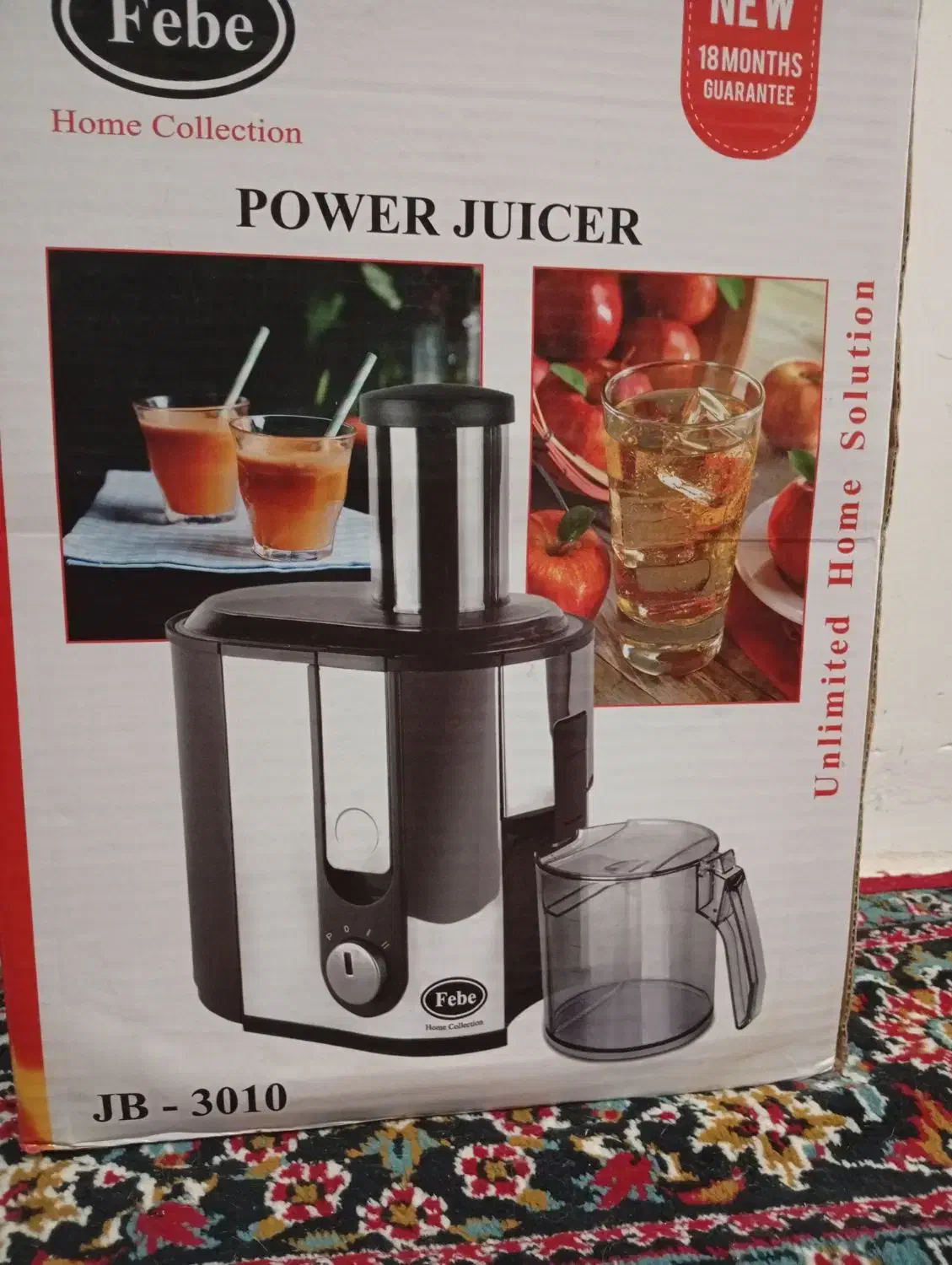 آبمیوه گیری تک کاره|آبمیوه‌گیر و آب‌مرکبات‌گیر|مشهد, الهیه|دیوار