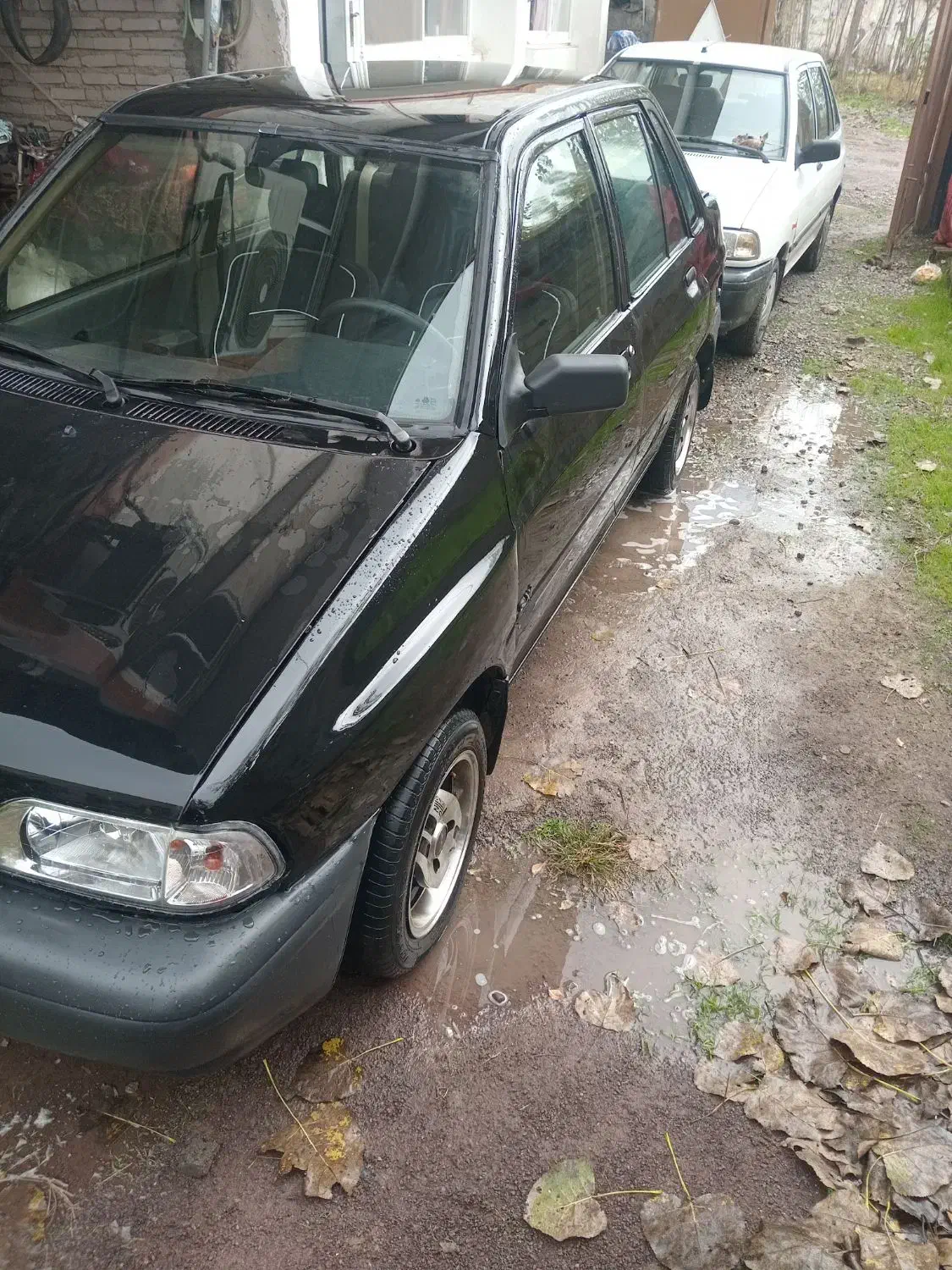 پراید مدل ۸۳ تمام انژکتور|خودرو سواری و وانت|لاهیجان, کاروانسرابر|دیوار