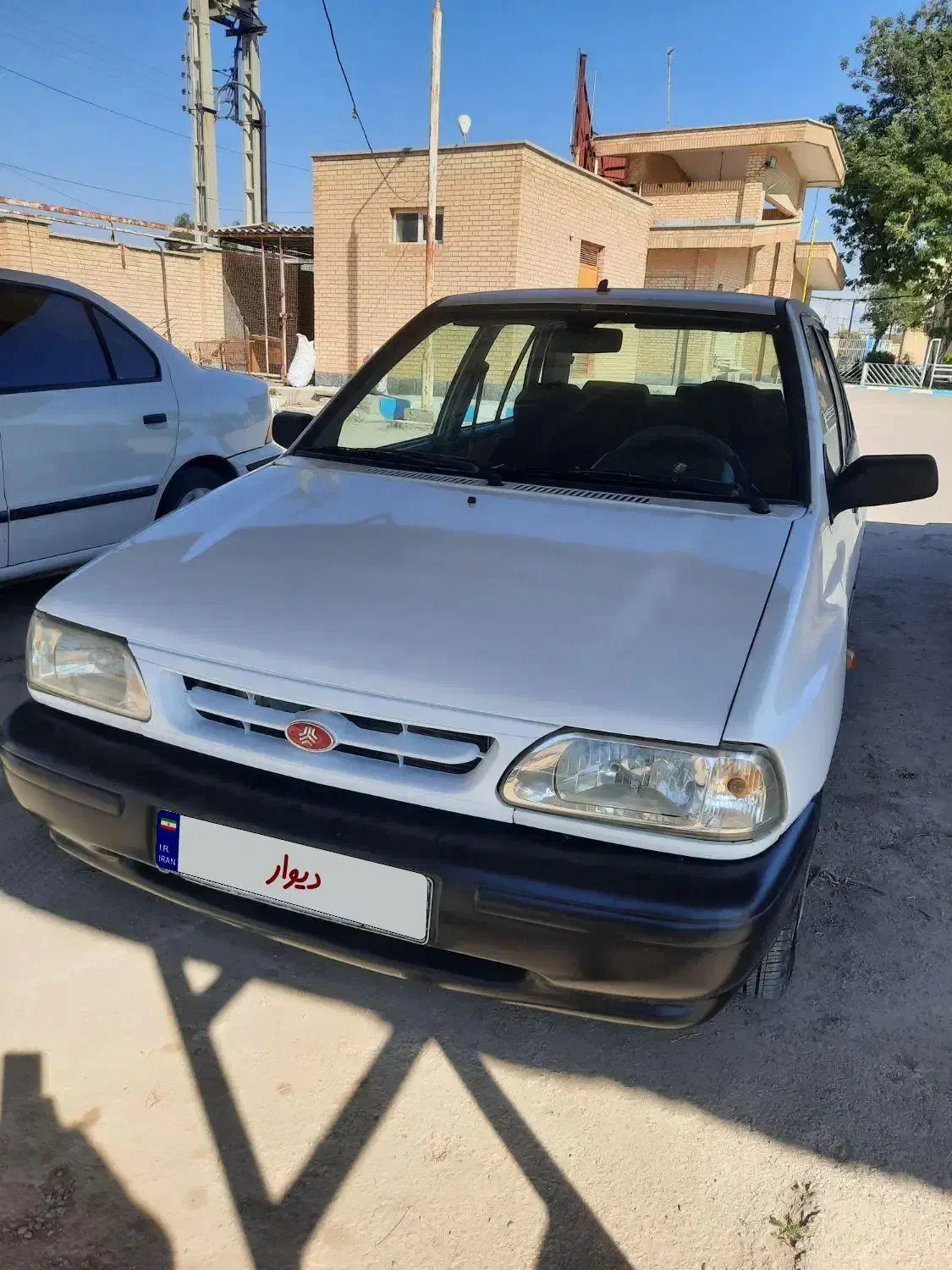 پراید دوگانه شرکتی مدل89|خودرو سواری و وانت|بهبهان, |دیوار