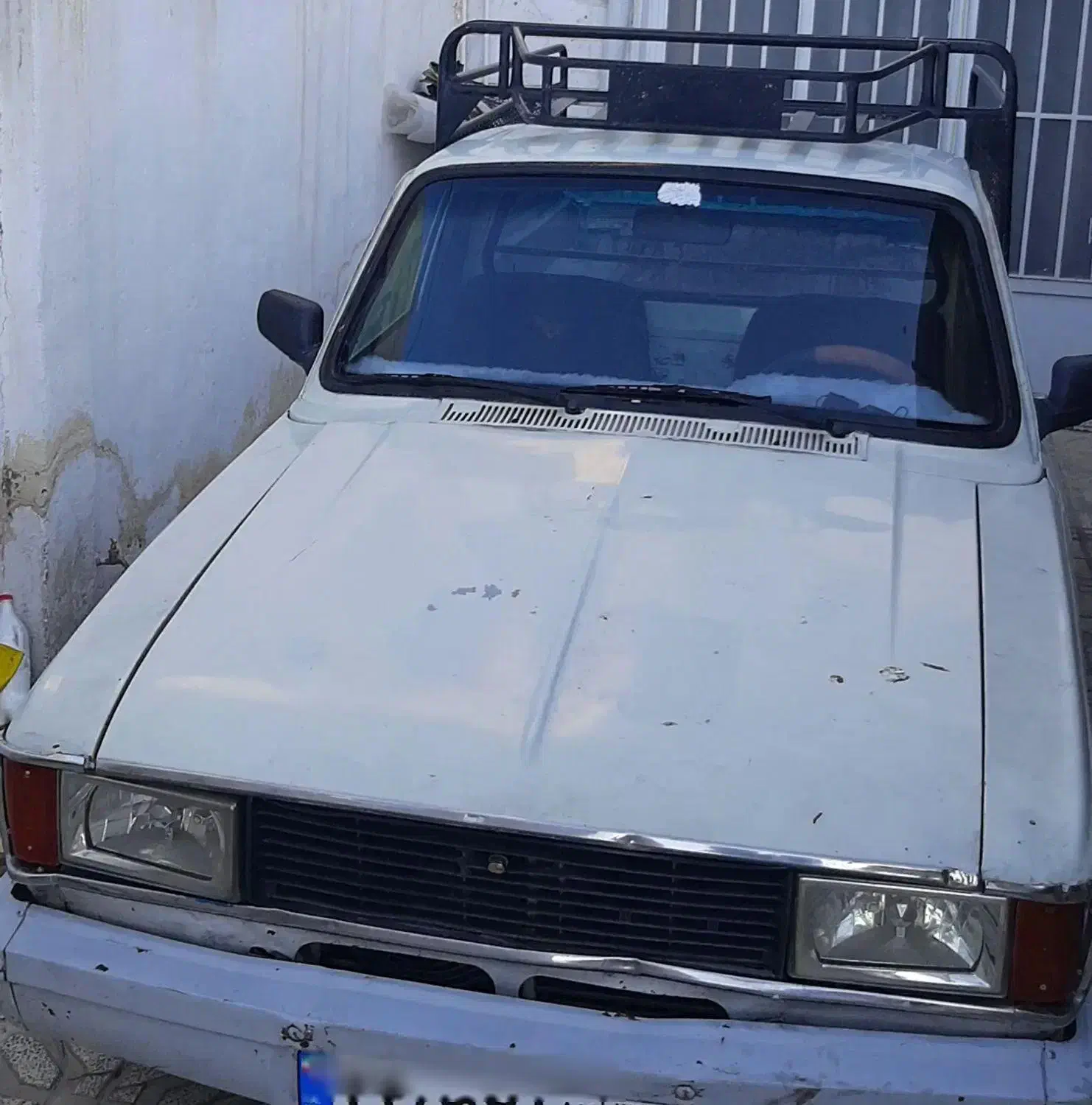 پیکان  وانت|خودرو سواری و وانت|دماوند, گیلاوند|دیوار