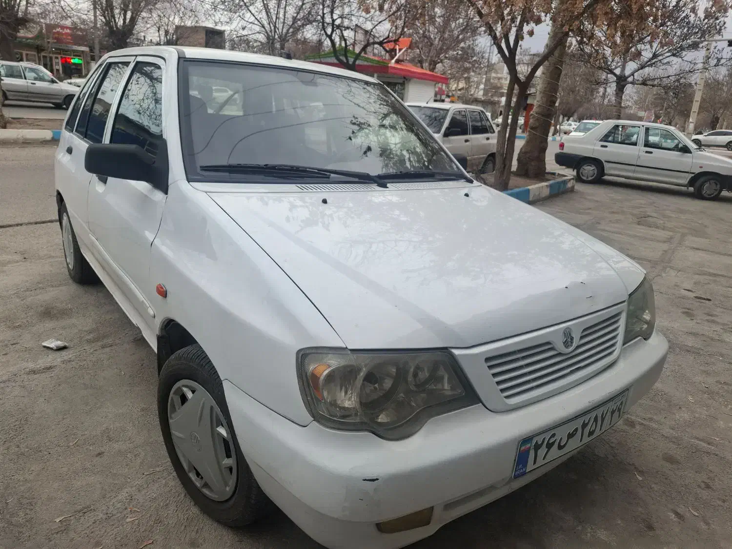 پراید 111|خودرو سواری و وانت|کنگاور, |دیوار