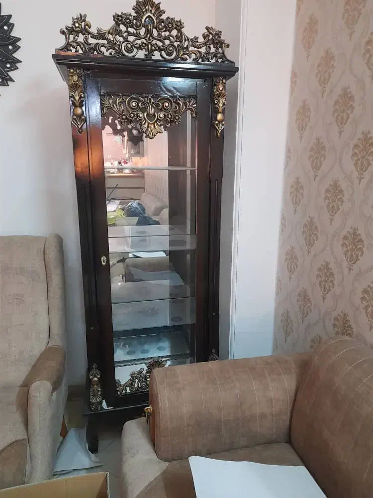 بوفه|بوفه، ویترین، کنسول|یزد, |دیوار