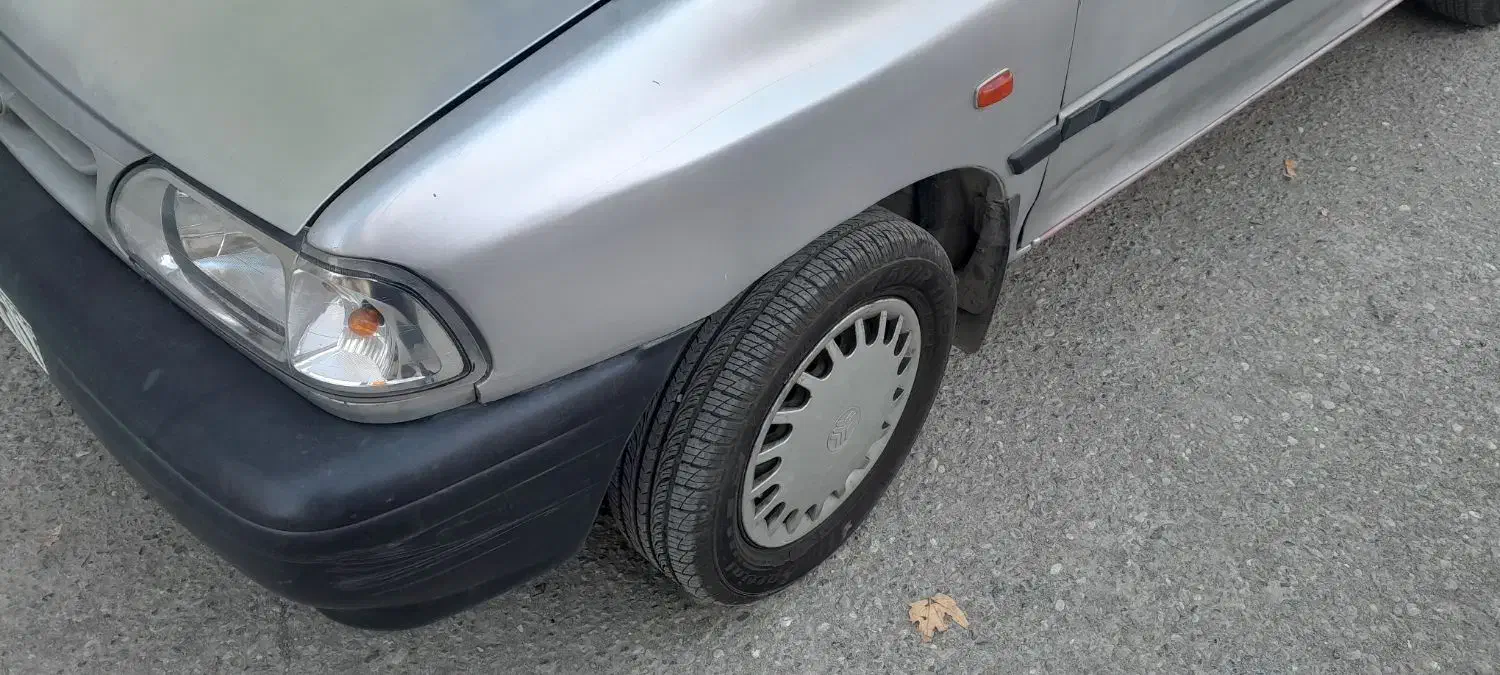 پراید 89 دوگانه کارخانه|خودرو سواری و وانت|کرمانشاه, |دیوار