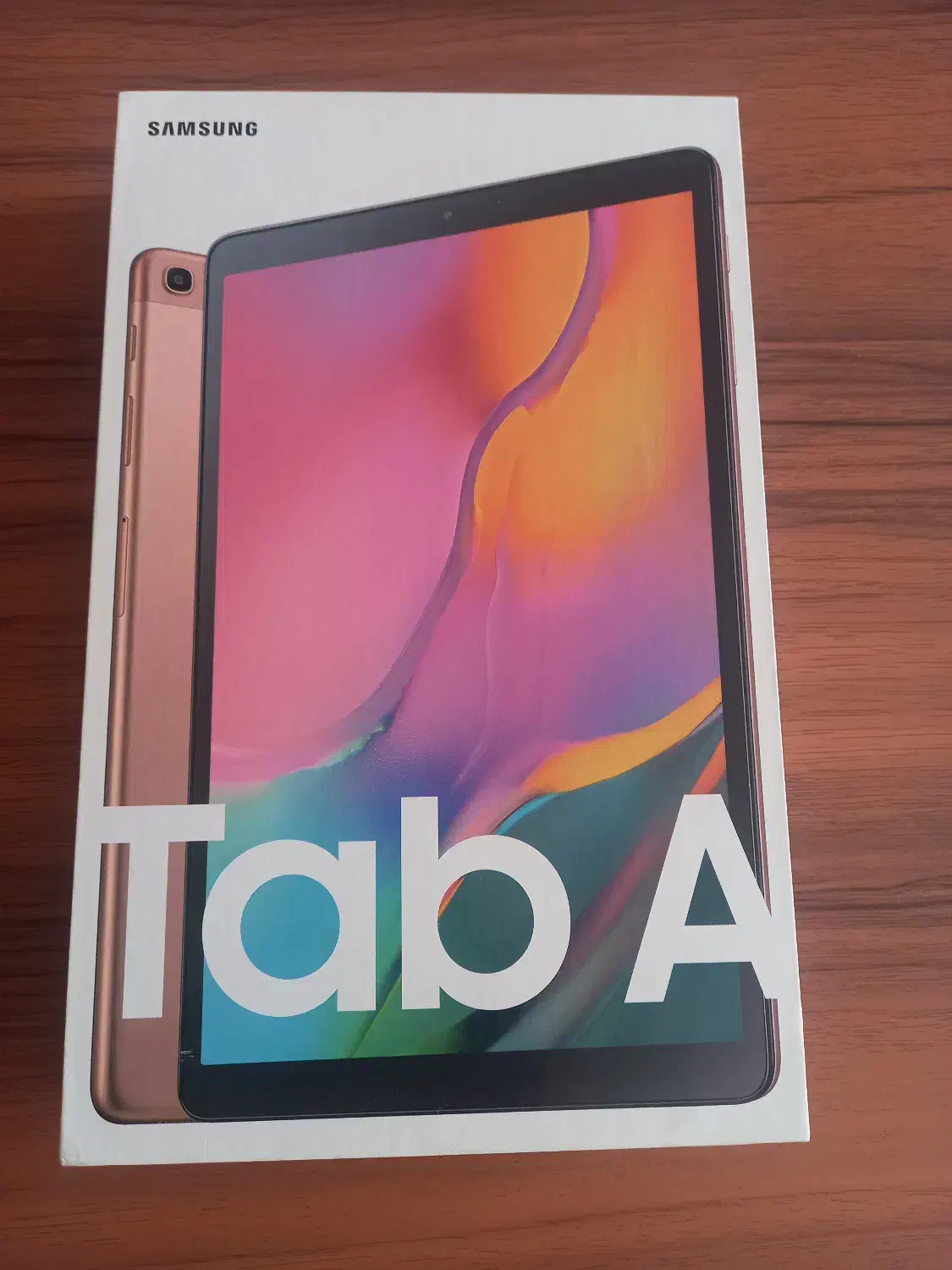 تبلت سامسونگ سیمکارت 10.1  Samsung Galaxy Tab A|تبلت|خوی, |دیوار