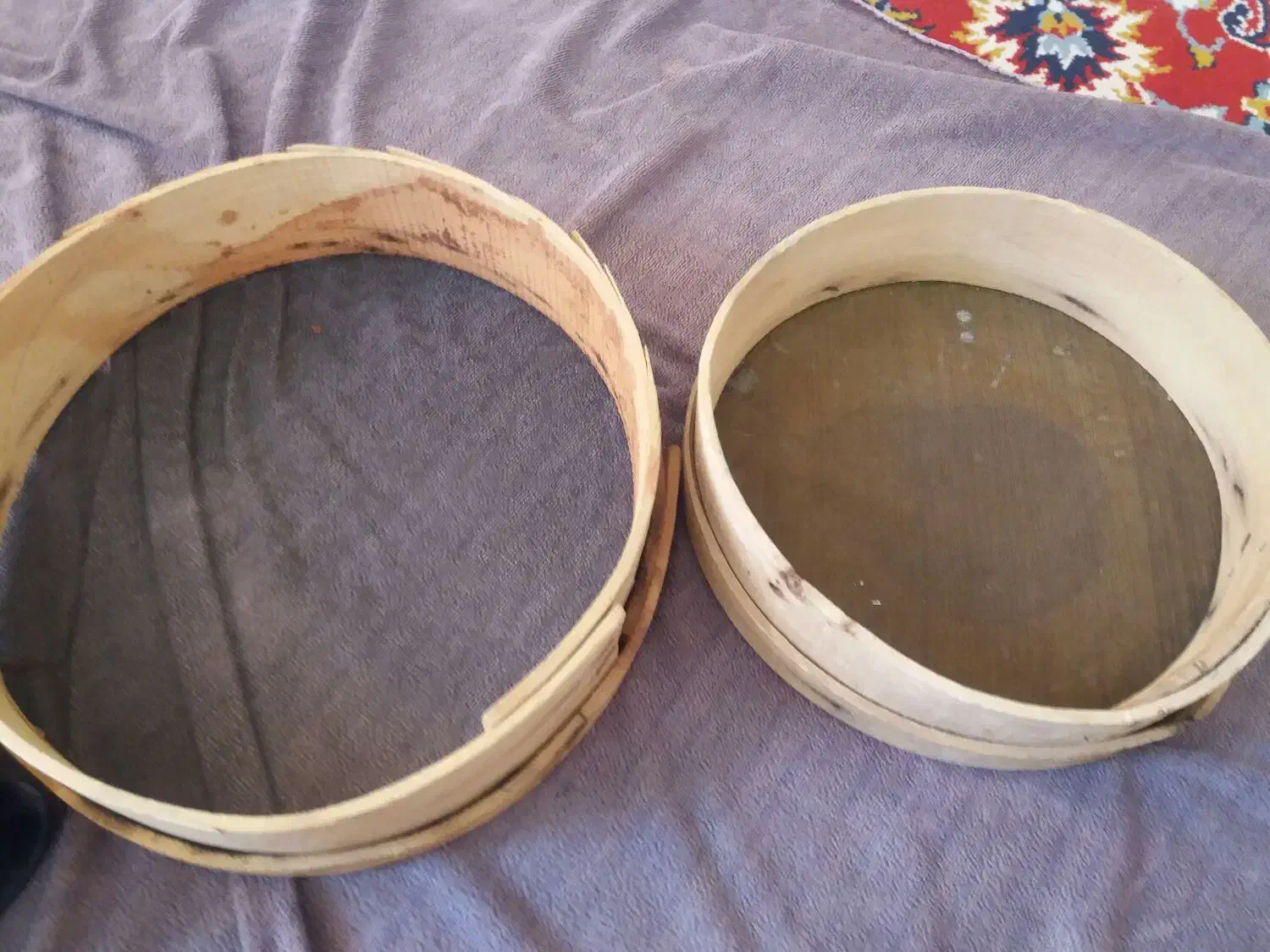 سبد های تزئینی|صنایع دستی و سایر لوازم تزئینی|مشهد, نیروی هوایی|دیوار