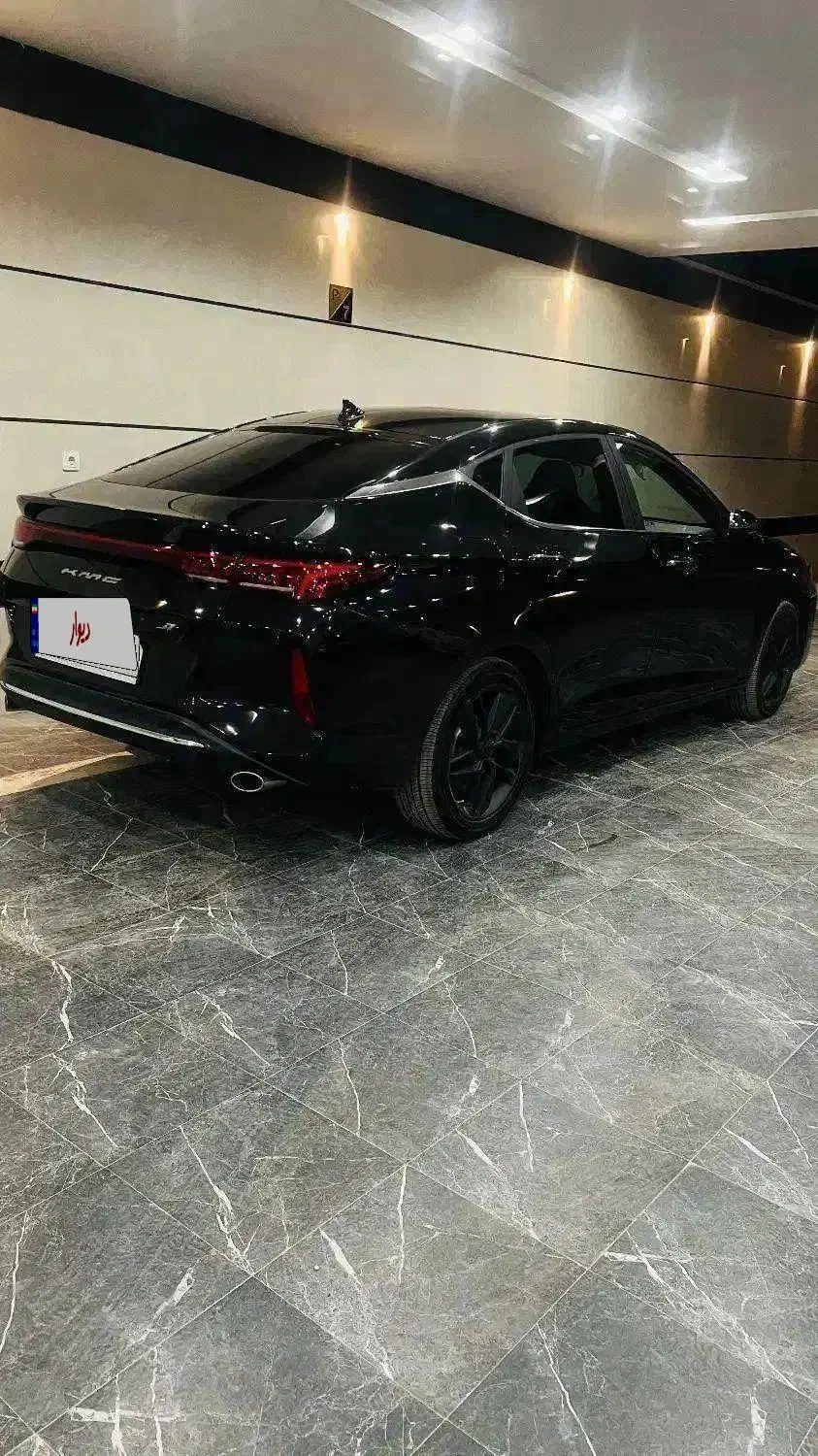 kmc j7  مدل ۴۰۲|خودرو سواری و وانت|سبزوار, ولیعصر (نجار آباد)|دیوار