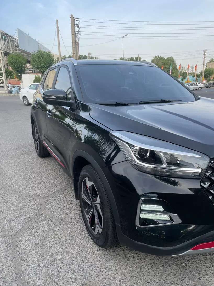 مدل ۴۰۳ X55 PRO IE|خودرو سواری و وانت|کرج, شهرک بنفشه|دیوار