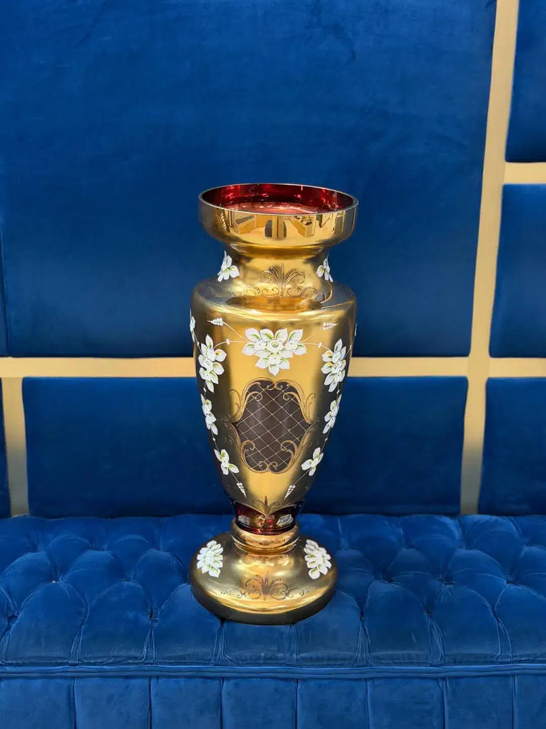 کنار سالنی 64سانت اگرمن اصل چک|صنایع دستی و سایر لوازم تزئینی|تبریز, |دیوار