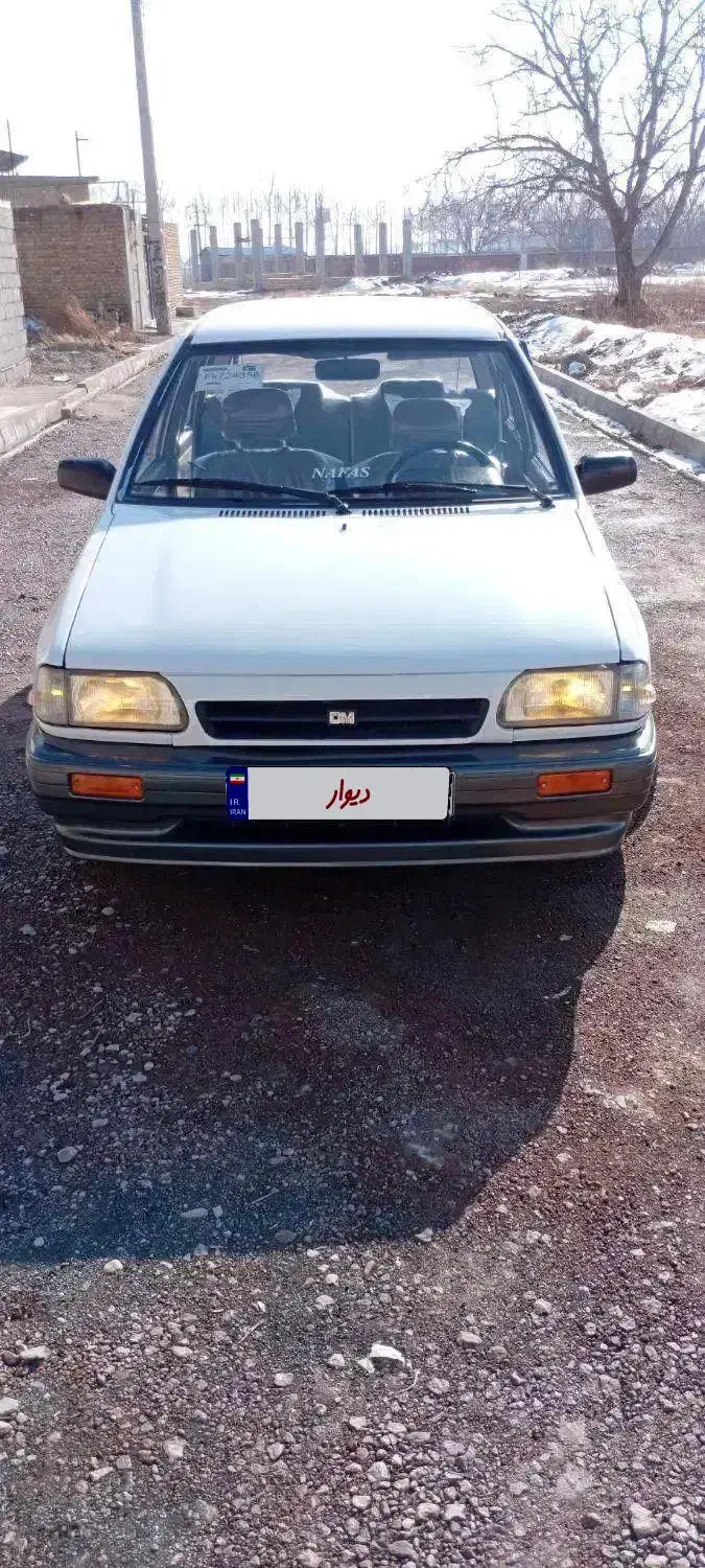 هاچبک‌نفس|خودرو سواری و وانت|ارومیه, |دیوار