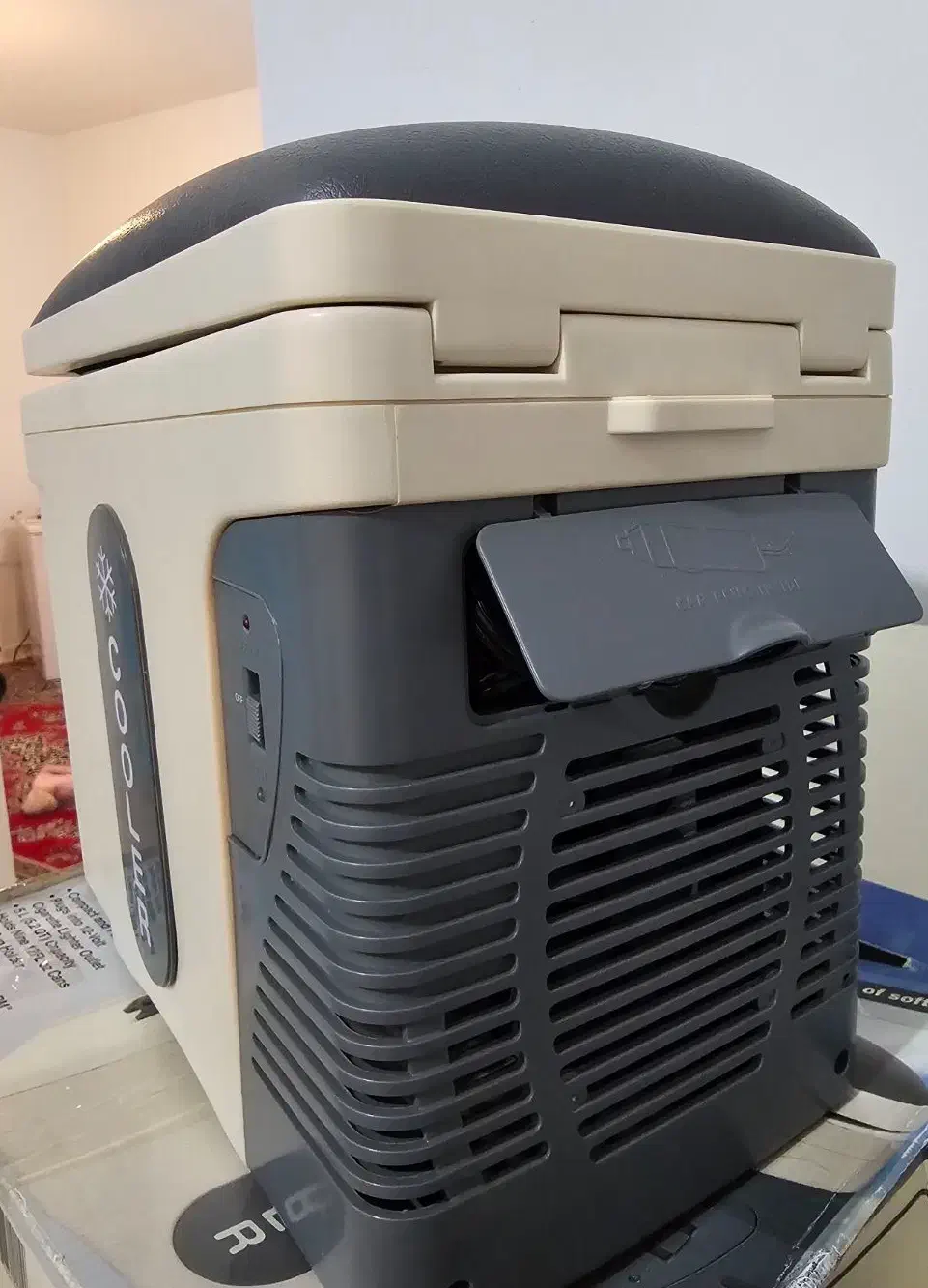 کنسول یخچالی خودرو|قطعات یدکی و لوازم جانبی|اهواز, زیتون کارمندی|دیوار